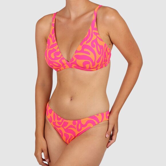 Baku D/E Underwire Bikini Set - size 8CAN - Picture 3 of 8